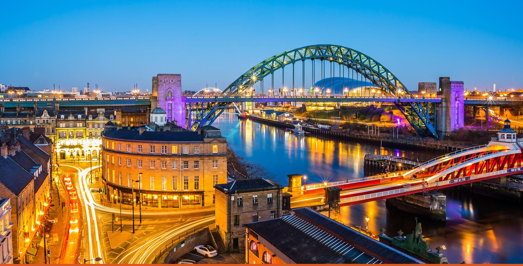 Newcastle Customs Broker hero background